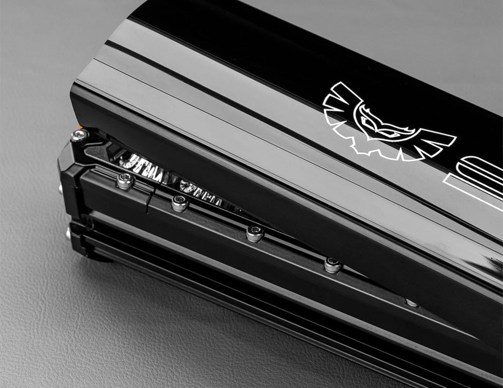 ST3303 Pro Light Bar Black Out Cover (39")