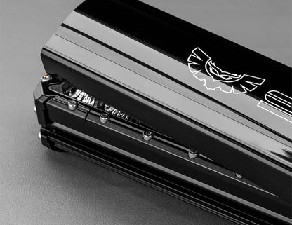 ST3303 Pro Light Bar Black Out Cover (39")