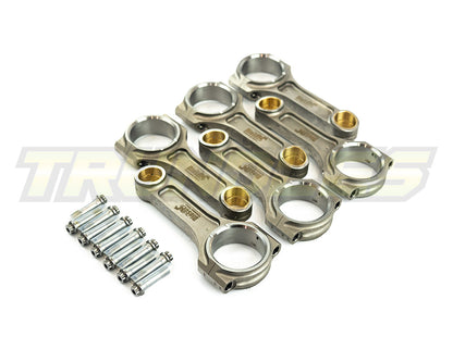 DPP I Beam Conrod Set High Performance to suit Nissan TD42 Engines