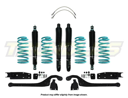 Dobinsons 75mm IMS Lift Kit to suit Nissan Patrol Y60 LWB 1987-1998 (4.8L Petrol & 4.2L T/D Engines)