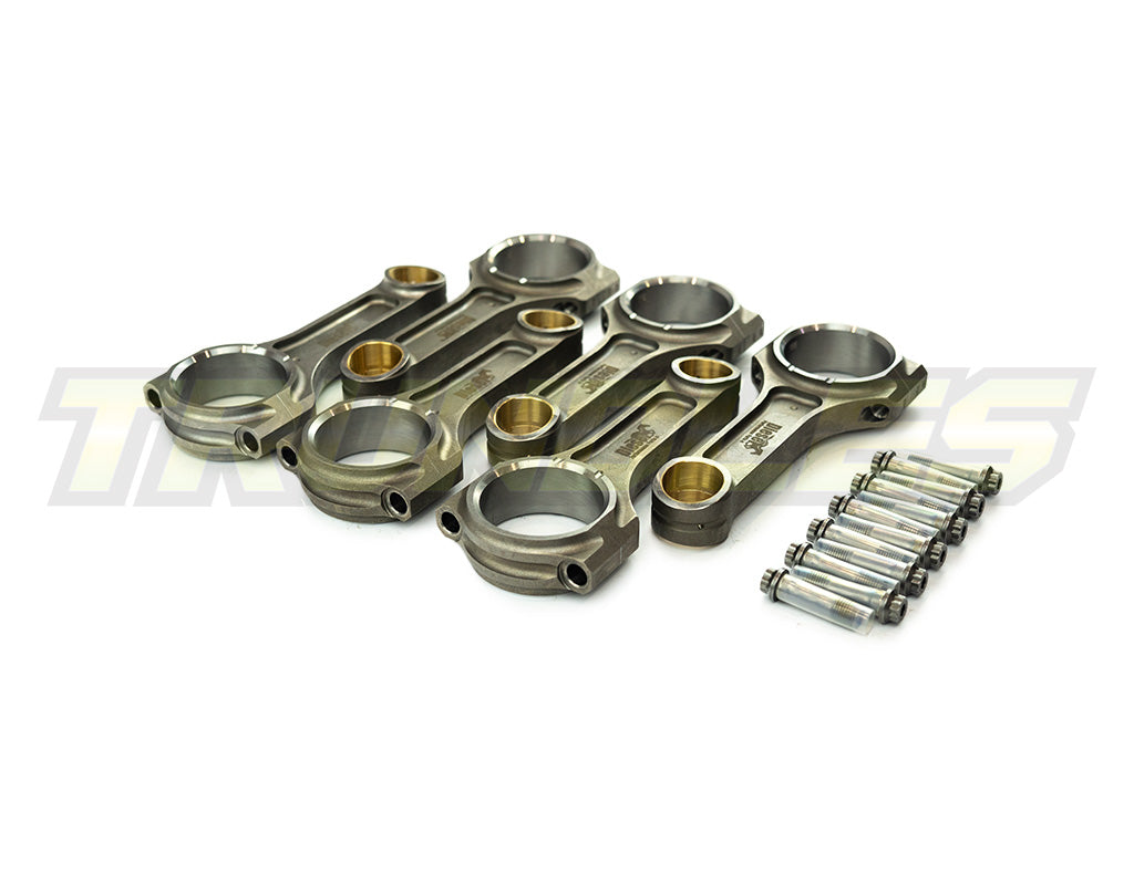DPP I Beam Conrod Set High Performance to suit Nissan TD42 Engines