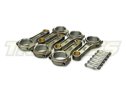 DPP I Beam Conrod Set High Performance to suit Nissan TD42 Engines
