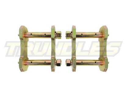 21447 | Dobinsons Rear Shackles to suit Toyota Hilux Surf 1985-1989