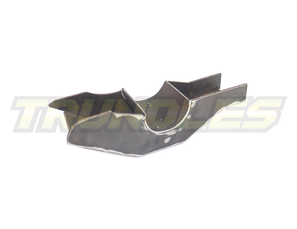 Trundles Driveshaft Clearance Plates to suit Toyota Landcruiser 79 Series Single Cab 1999-Onwards