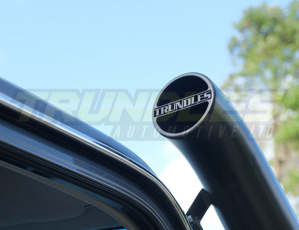 Trundles 4" Stainless Snorkel to suit Toyota Landcruiser 70 Series VDJ 2007-2023