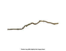King Brown DPF Delete Exhaust System to suit Toyota Landcruiser 76 Series 1VD-FTV 2016-Onwards