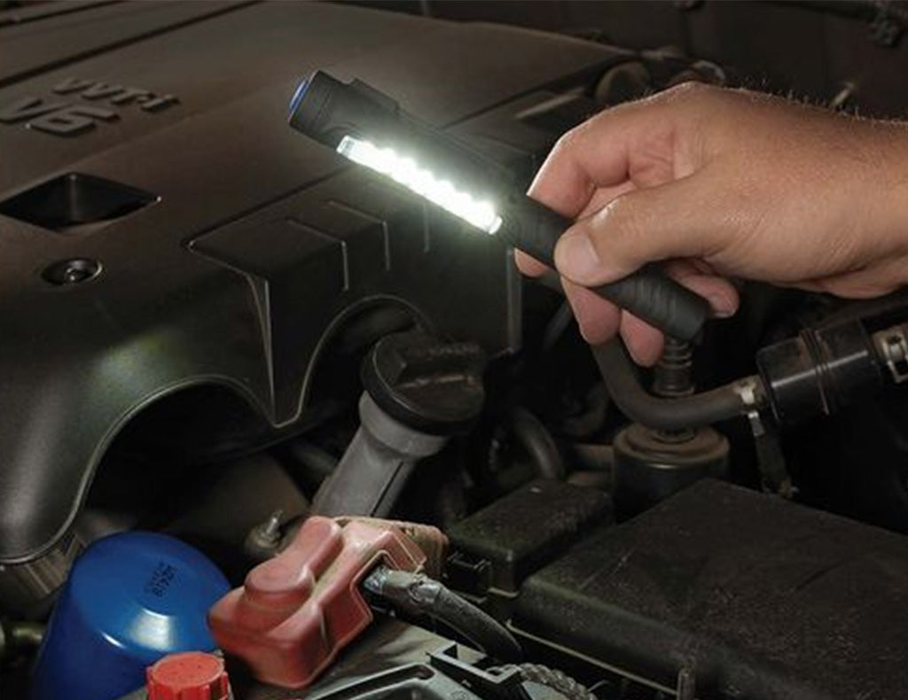 Narva Pocket Rechargeable LED Inspection Light