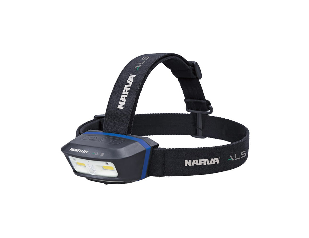 Narva ALS Rechargeable LED Head Lamp 250 Lumen