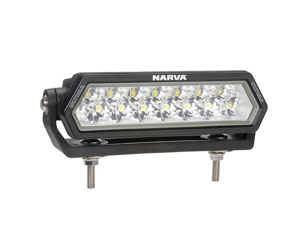 Narva 8" Ultima Light Bars Long & Wide Hybrid Beam (Pair)