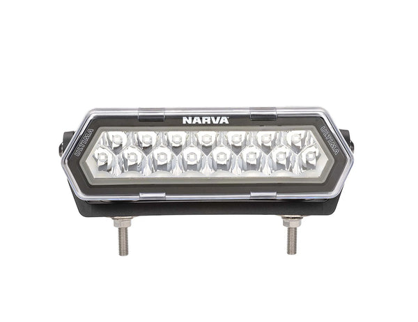 Narva 8" Ultima Light Bars Long & Wide Hybrid Beam (Pair)