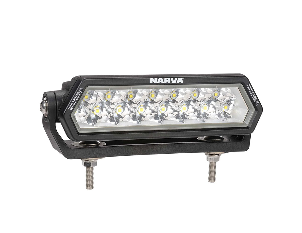 Narva 8" Ultima Light Bars Ultra Wide Flood Beam (Pair)