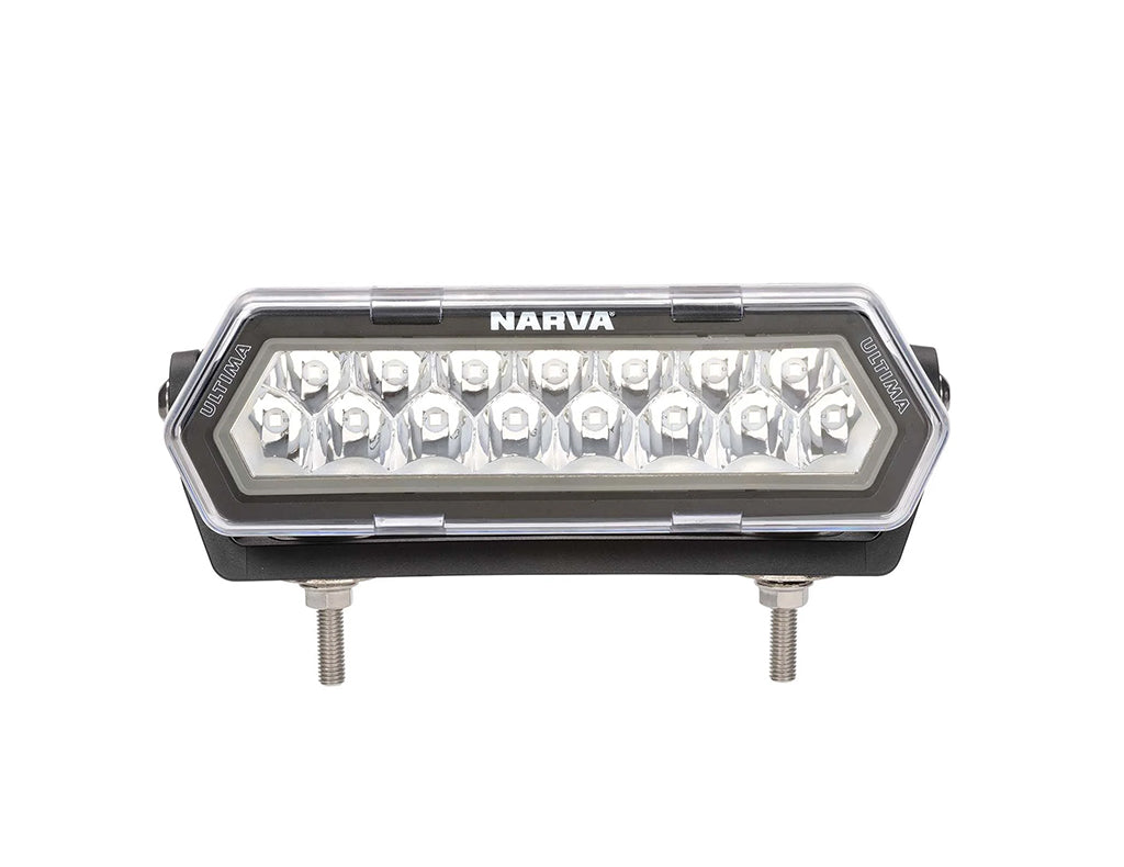 Narva 8" Ultima Light Bars Ultra Wide Flood Beam (Pair)