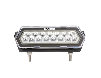 Narva 8" Ultima Light Bars Ultra Wide Flood Beam (Pair)