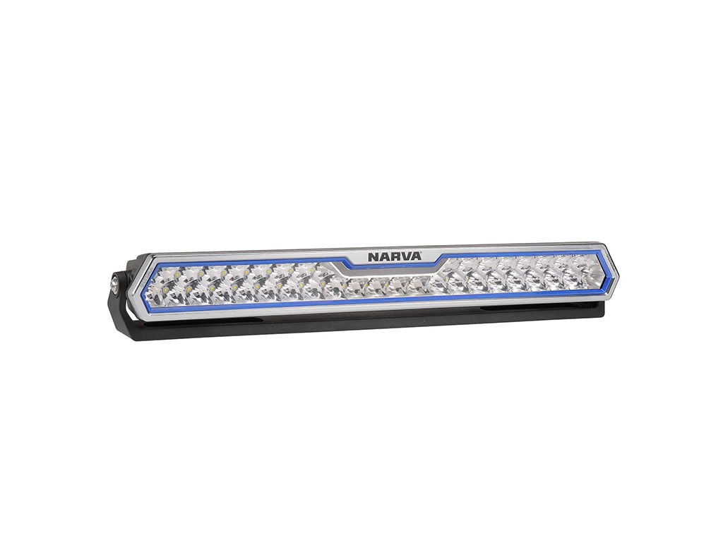 Narva 24" Ultima Light Bar Satin Long & Wide Hybrid Beam