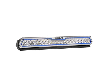 Narva 24" Ultima Light Bar Satin Long & Wide Hybrid Beam