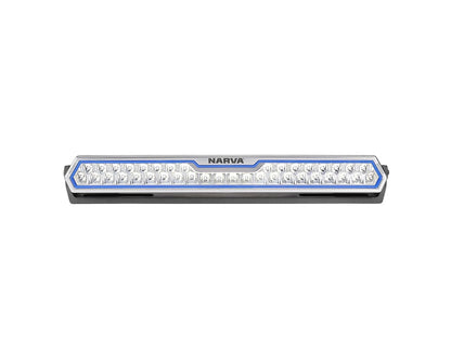 Narva 24" Ultima Light Bar Satin Long & Wide Hybrid Beam