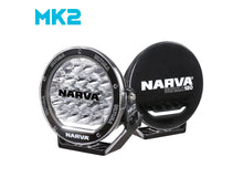 Narva Ultima 180 MK2 LED Driving Light Kit Black