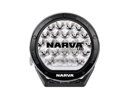Narva Ultima 180 MK2 LED Driving Light Kit Black