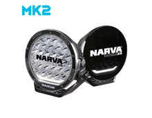 Narva Ultima 215 MK2 LED Driving Light Kit Black