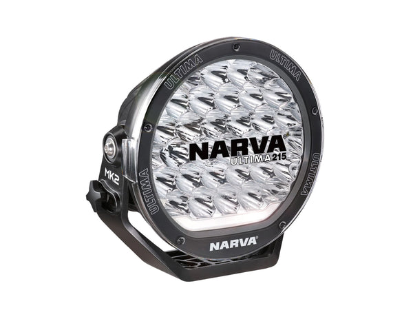 Narva Ultima 215 MK2 LED Driving Light Kit Black