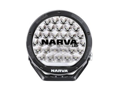 Narva Ultima 215 MK2 LED Driving Light Kit Black