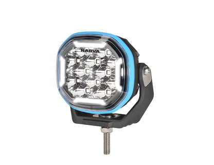 Narva 12/24V 4" EX2-R Driving Light (Single) RGB Enabled