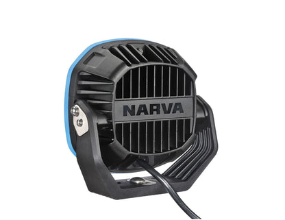 Narva 12/24V 9" EX2 Driving Light (Single)
