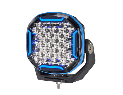 Narva 12/24V 9" EX2-R Driving Light (Single) RGB Enabled