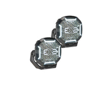 Narva Blackout 12/24V 7" EX2 Driving Light with Dual-Colour Front Position Lights (Pair)