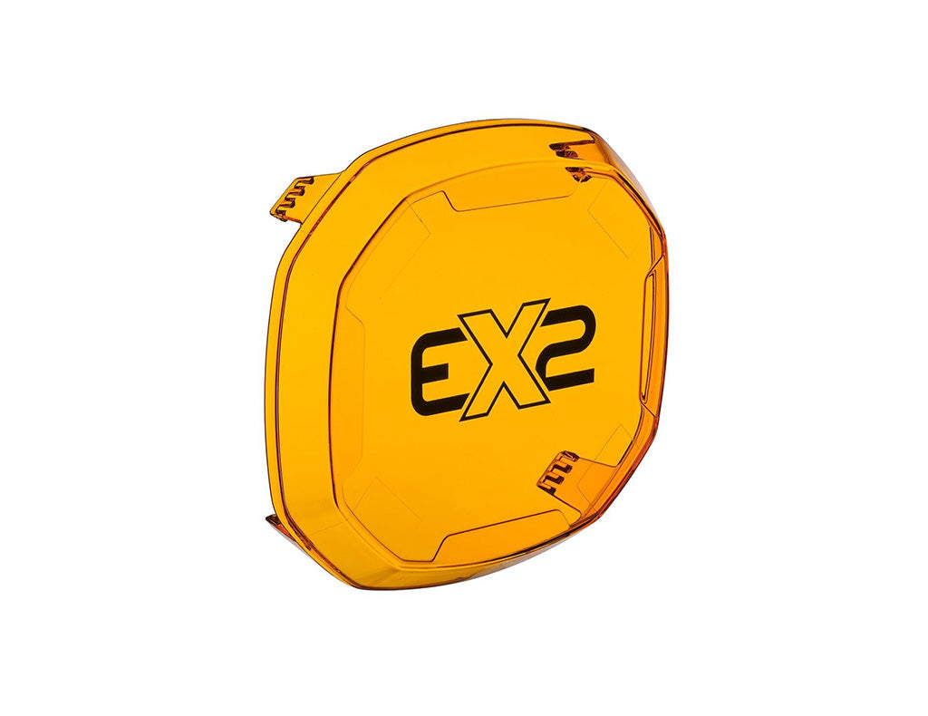 Narva Amber Lens Cover to suit EX2 & EX2R Driving Lights