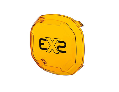 Narva Amber Lens Cover to suit EX2 & EX2R Driving Lights