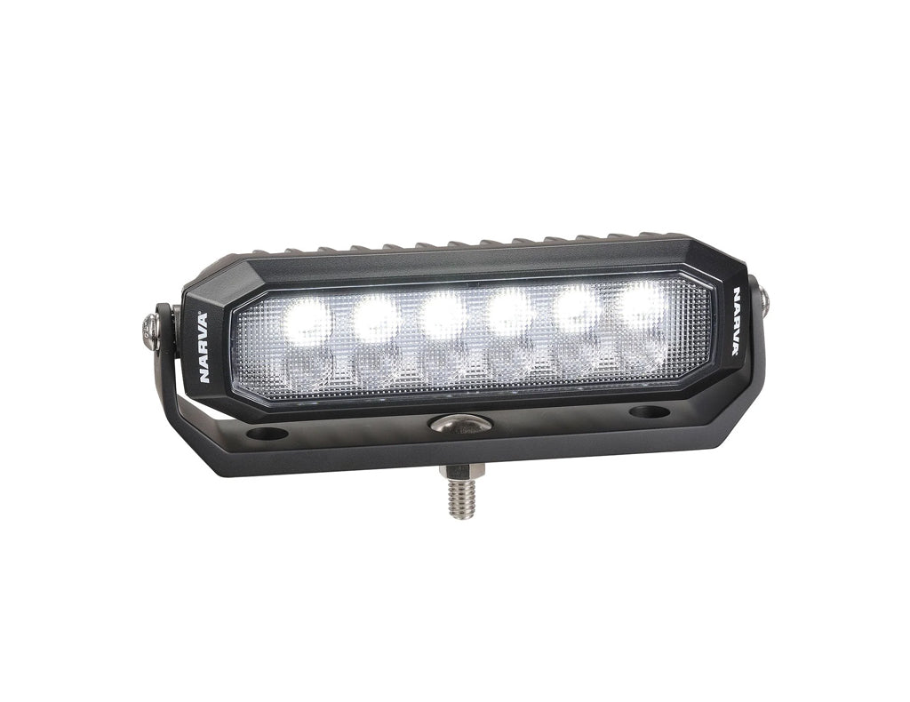 Narva 9-33V Dual Colour LED Deck Lamp