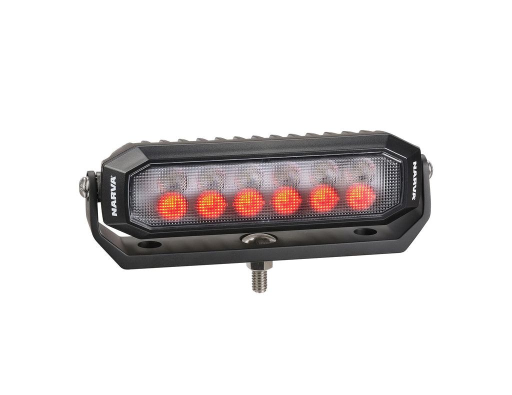 Narva 9-33V Dual Colour LED Deck Lamp