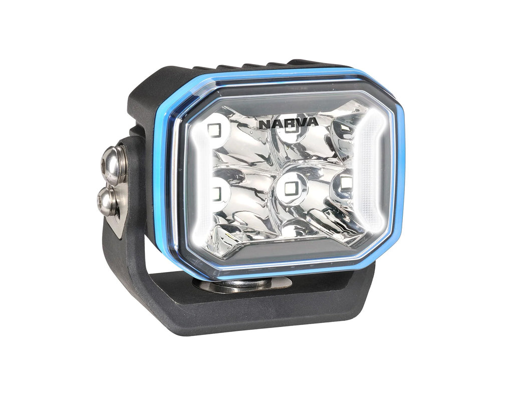 Narva 3" EX2 Double Row Pod Light (Single) RGB Enabled