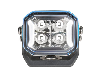 Narva 3" EX2 Double Row Pod Light (Single) RGB Enabled
