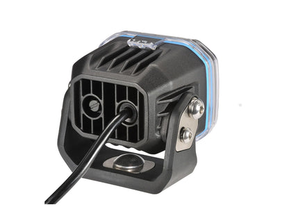 Narva 3" EX2 Double Row Pod Light (Single) RGB Enabled