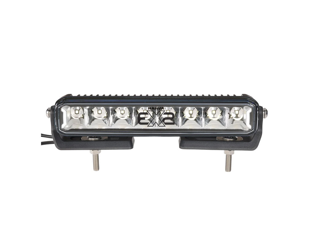 Narva 10" EX2-R Single Row Light Bar RGB Enabled