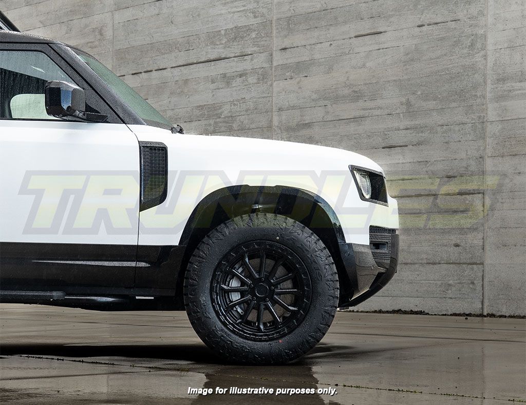Llams Air Electronic Air Suspension Height Controller Kit to suit Land Rover Defender 2020-Onwards