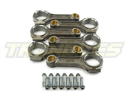 DPP I Beam Conrod Set High Performance to suit Nissan TD42 Engines