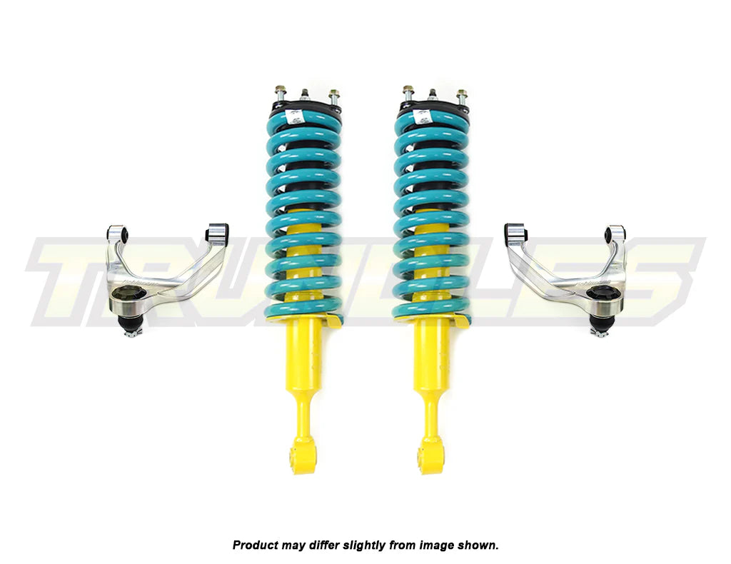 Dobinsons Pre-Assembled Gas Front Lift to suit Mitsubishi Triton MV 2024-Onwards