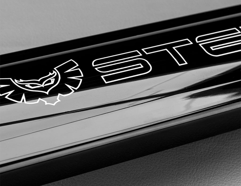 ST3303 Pro Light Bar Black Out Cover (39")