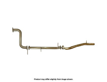 King Brown DPF Back Exhaust System to suit Volkswagen Amarok DDXC 2016-2022