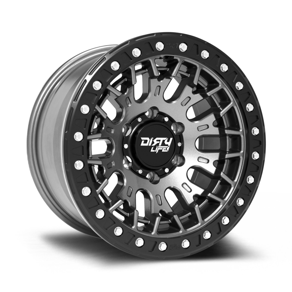 Dirty Life DT‑3 Dual-Tek Rims