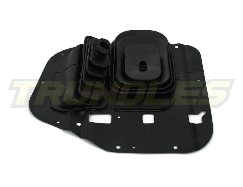 Genuine Rubber Gear Lever Boot to suit Nissan Patrol Y61 1997-2023