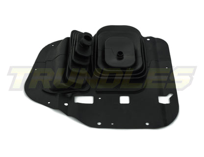 Genuine Rubber Gear Lever Boot to suit Nissan Patrol Y61 1997-2023