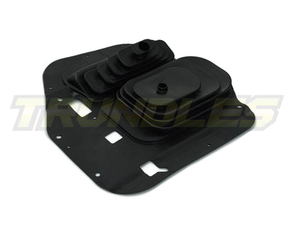 Genuine Rubber Gear Lever Boot to suit Nissan Patrol Y61 1997-2023