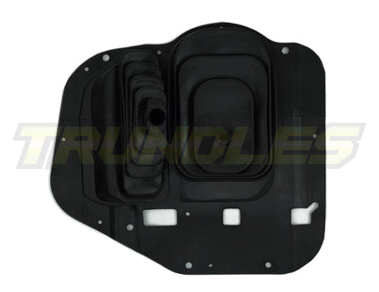 Genuine Rubber Gear Lever Boot to suit Nissan Patrol Y61 1997-2023