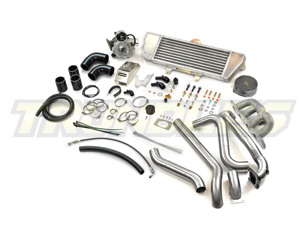 Trundles Comprehensive Turbo Kit to suit Suzuki Jimny 2018-Onwards