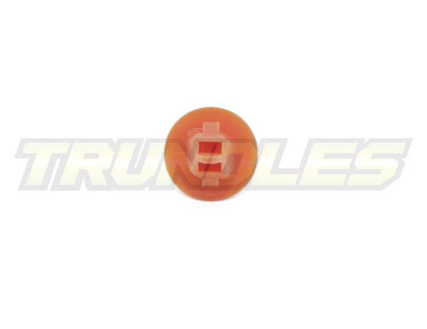 Genuine Orange Flare Clip to suit Toyota Vehicles