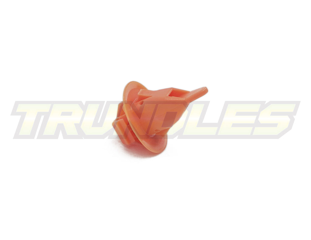 Genuine Orange Flare Clip to suit Toyota Vehicles